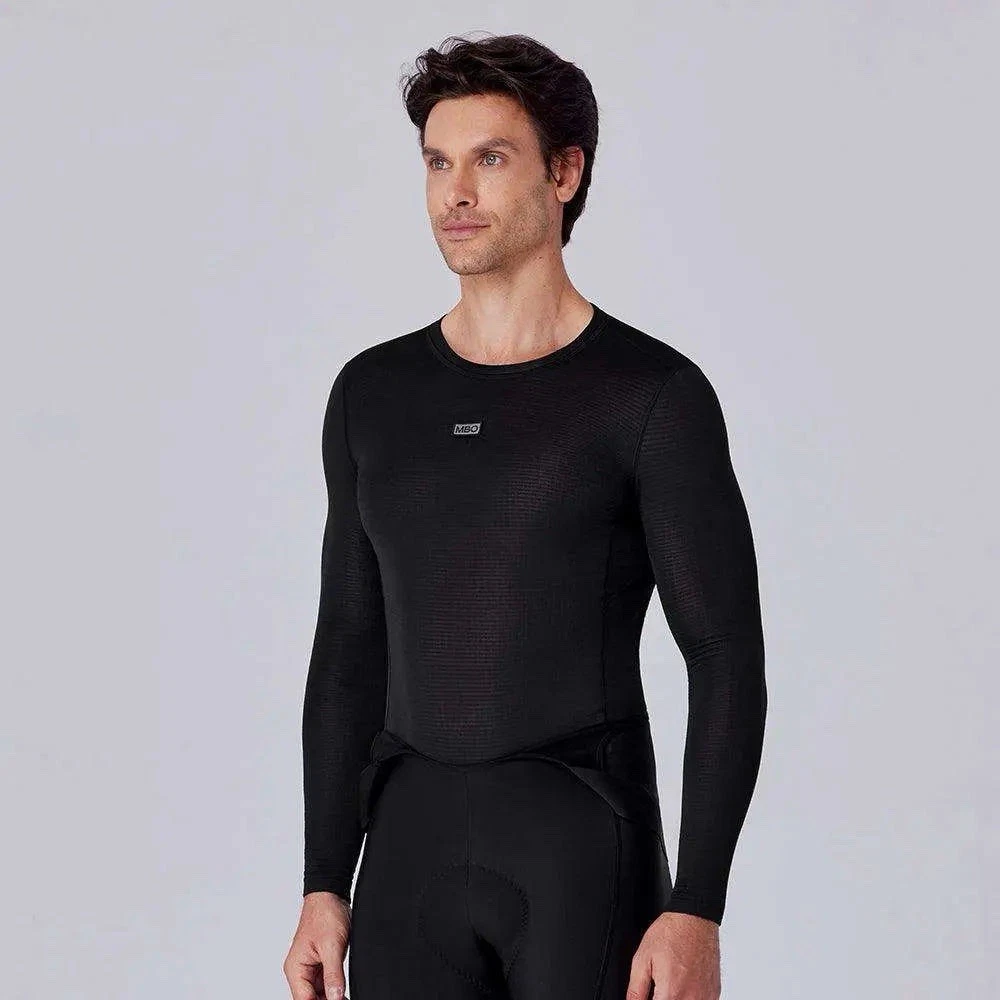 MBO Men's Thermal Base Layer B341 Size XS