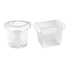 Breeding Box Fish Isolation Box Incubator Divider Acrylic Transparent Aquarium