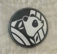Smithsonian`s National Zoo Panda Pin 2”