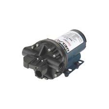 DELAVAN AG PUMPS 5840-201C-SB Diaphragm Pump,PolyP,5Cmb,4gpm,45psi 55NL40