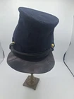 Union Civil War Kepi - Federal Kepi - for Enlisted Officer - Size Medium Used