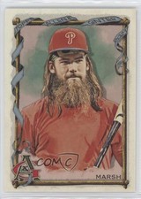 2023 Topps Allen & Ginter Brandon Marsh #191 2k3