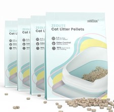 Generic Cat Litter Pellets 14 lbs 3.5lbs 4 Generic Litter Refills Exclusively