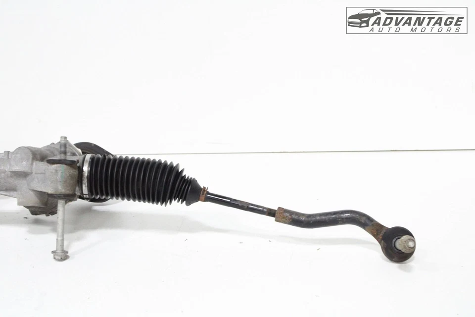 Chevrolet Blazer 2022 tracción delantera dirección asistida barra de cambios y piñón 85735177 OEM Foto 4 de 4