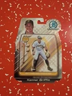 Konnor Griffin 2024 Bowman Draft In ACTION DIE-CUT rookie Card #BIA-7 PIRATES