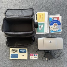 HP Photosmart 100 C8441A Portable Photo Print...