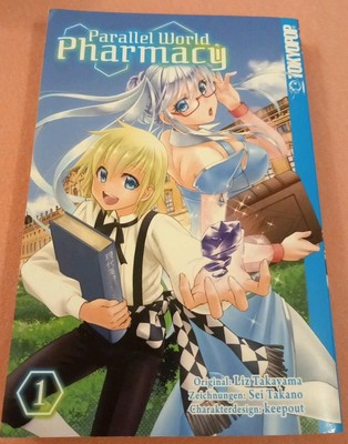 Parallel World Pharmacy Band 1