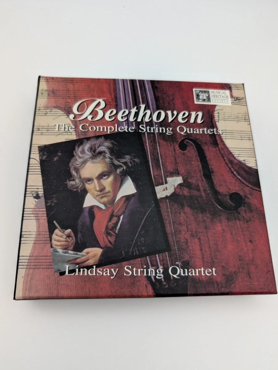 beethoven complete string quartets products for sale | eBay