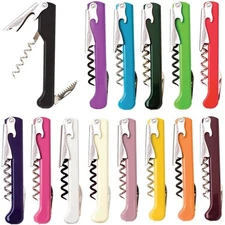 Capitano Corkscrew ABS Handle, extra long handle, color options