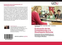 Yaneth Ovando Vera (U. A.) | EvaluacióN De Las Competencias Y El DesempeñO...