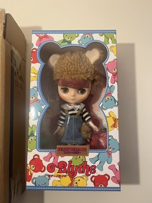   Takara Tomy Furry Bella Bo Middie Blythe Puppe ungeöffnet UK Verkäufer  