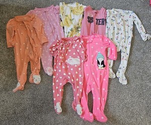 9 Month Sleeper Girls