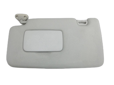 Sonnenblende vo li Grau mit Spiegel für Subaru Forester IV SJ 12-16 92011SG03790