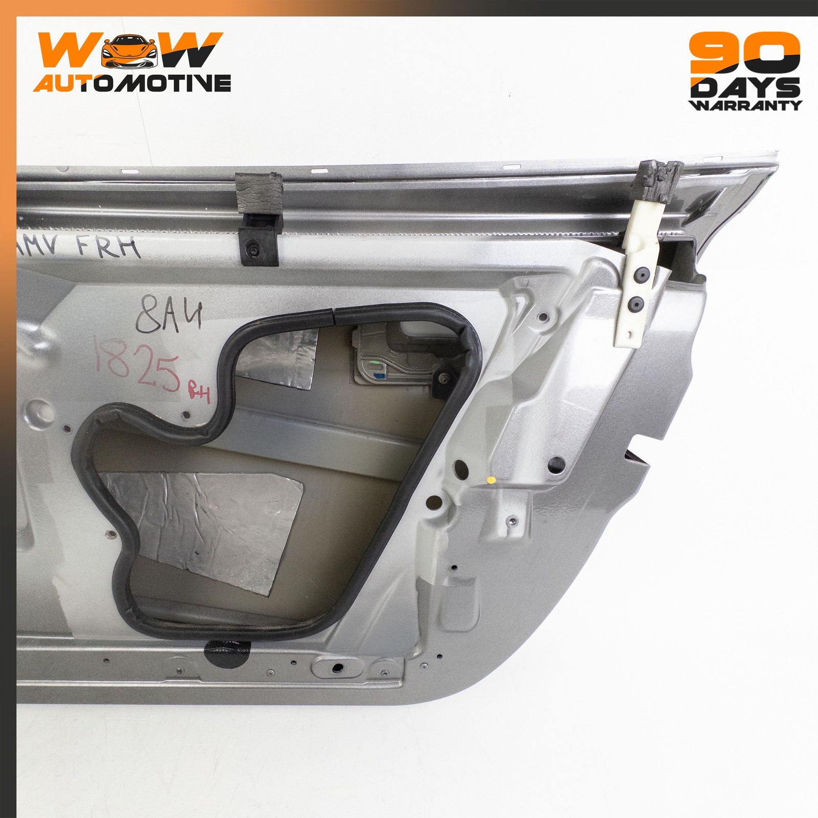 06-16 ASTON MARTIN V8 VANTAGE FRONT RIGHT PASSENGER SIDE DOOR SHELL PANEL OEM