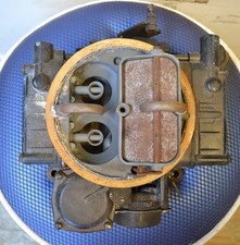 Holley Marine Carburetor Eojl-9510-ca Needs Rebuild