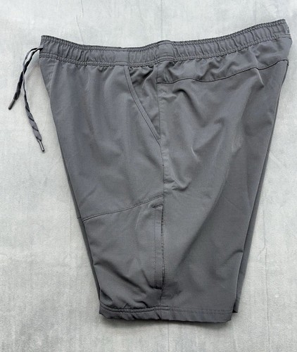 Gerry Trail Shorts Men's XXL Grey Stretch Hiking Outdoor Lightweight Pockets - Picture 3 of 12