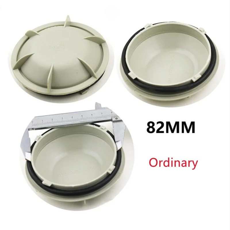 Headlight Lamp Bulb Dust Cover Back Cap For Toyota Highlander Ford