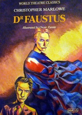 Dr Faustus Paperback Christopher Marlowe