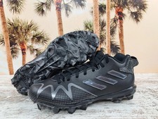 adidas Freak Spark MD J GZ6889 Football Cleats Boy&rsquo;s Size 2.5