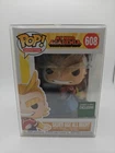 Funko Pop! My Hero Academia Metallic Silver Age All Might #608 Barnes Noble B&N