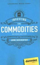 Investing in Commodities, Paperback by Bouchentouf, Amine, Brand New, Free sh...