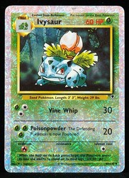 Ivysaur 47/110 Legendary Collection Reverse Holo