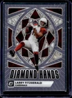 2025 Donruss Optic Larry Fitzgerald Base (RAW)