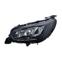 Hauptscheinwerfer Links PY21W Valeo Iam-Expertise Passend FüR U.A. Peugeot 2008