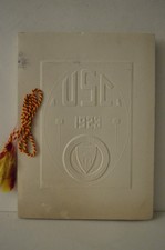 University of Southern California 40th Annual Commencement Program PB