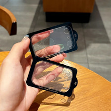 Tempered Glass Camera Lens Screen Protector For iPhone Air iPhone 17 Pro Max AIR