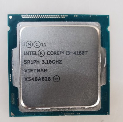 Intel Core i3-4160T SR1PH 3.10GHz Dual Core CPU Processor