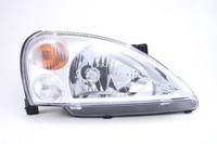 Scheinwerfer Passend FüR Suzuki Linksana ER 03/2002- H4 Rechts Beifahrerseite