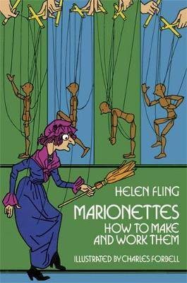 Marionettes, Helen Fling,  Paperback