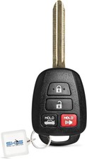 Smart Key Solution Key Fob Remote Replacement Fits For Toyota Corolla 2014 2015 Smart Key Solution Key Fob Remote Replacement Fits For Toyota Corolla 2014 2015