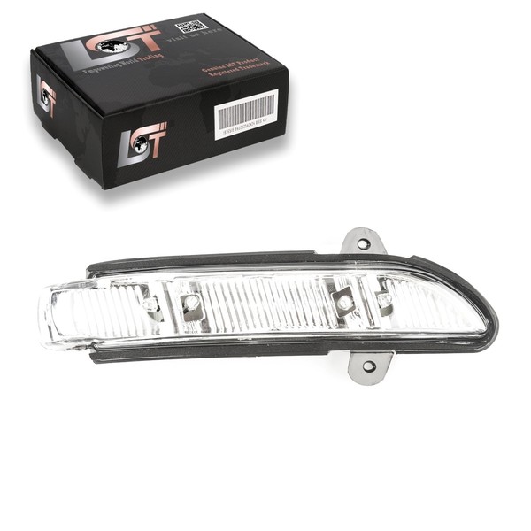 Spiegelblinker Blinklicht LED Glasklar Rechts FüR Mercedes S-Klasse C216 06-09-image