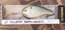 Cliff Banger 15ft Natty Light