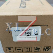 1PCS New Delta DVP32EH00T3 PLC Module In Box 