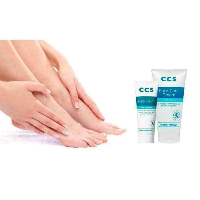 Ccs clearance heel cream