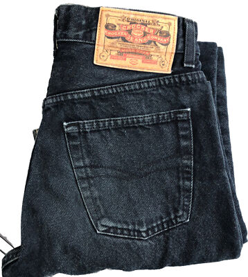 Crocker Jean Femme Taille 28 x 32 Us - Bootcut - Taille haute MADE IN ITALY  