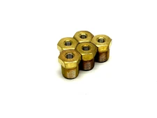 Clippard 15006-1 Bushing 10-32 to 1/8" NPT LOT OF 5