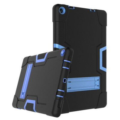 For All-New Amazon Fire 7/HD 8/HD 10 Shockproof Stand Cover+Screen Protector