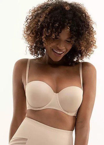 10£ Sale! Dorina Michelle Balconette-BH mit Bügel leicht gepolstert. 32D. UVP 23£