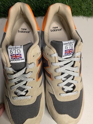 Size 9 - New Balance Men