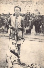 China - Beheading of a Boxer rebel in Northern Viet-Nam - Publ. unknwon