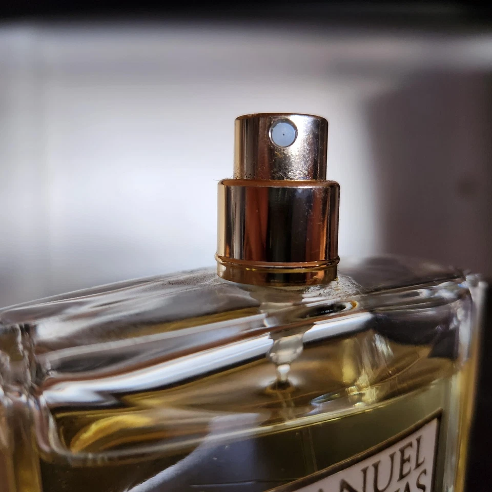 Perfume de mujer Manuel Cánovas Ballade Verte 3,4 OZ eau de parfum spray sin tapa Foto 4 de 4