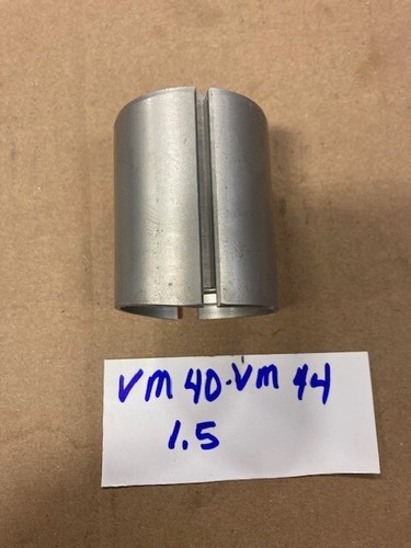 Mikuni Aluminum Throttle slide 1.5 cutaway VM40/VM44 - Picture 2 of 3