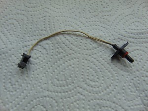 Nr 17 Backofen Thermostat  Bauknecht Bosch Siemens Herd Ofen Einbauherd Backofen