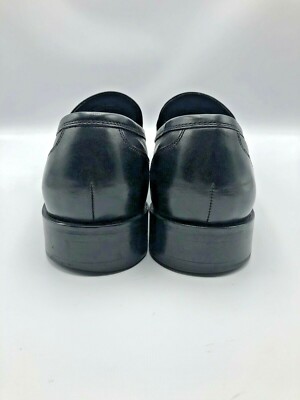 Cole Haan C11308 Men Black Slip On Loafer Shoe Size 11M Pre  display picture 3