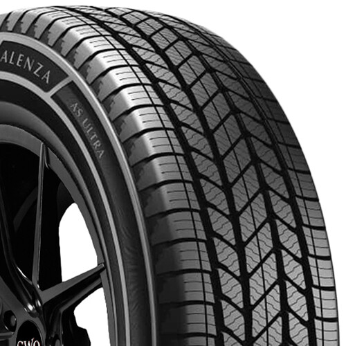 255/50R19 Bridgestone Alenza AS Ultra 107W XL Black Wall Tire eBay