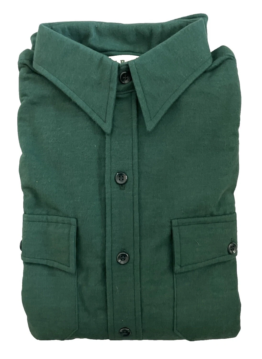 L.L. Bean Men's Shirts 16 Size Long Sleeve